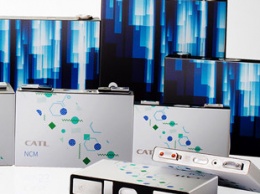 CATL разработала невоспламеняемые литиевые аккумуляторы
