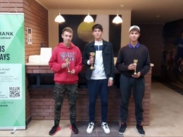 Николаевец Агарышев выиграл турнир первой категории ФТУ во Львове