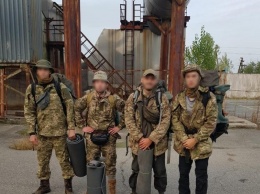В зоне ЧАЭС нашли нелегалов из Киева