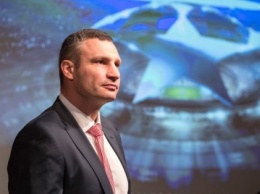 Виталий Кличко поздравил «Динамо» с выходом в Лигу чемпионов