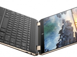 HP удивляет новой моделью ноутбука Spectre X360