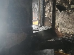 Два бытовых пожара погасили спасатели Голопристанщины