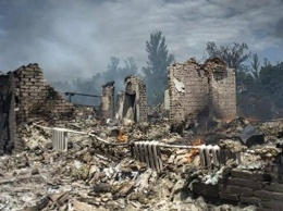 В Луганской области нашли тела четырех погибших во время пожара: общее количество жертв выросло до 11