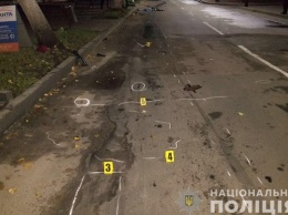 На Ровенщине пьяный водитель сбил группу пешеходов, есть жертвы