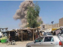 В Афганистане при взрыве автомобиля погибли 15 человек
