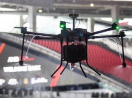 Американские спортивные клубы начнут применять дроны и роботов для дезинфекции стадионов
