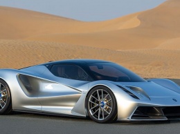 Великобритания профинансирует разработку новой модели Lotus