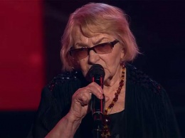 91-летняя женщина стал победительницей песенного шоу