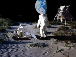 NASA заплатит за идеи для лунной миссии «Артемида»