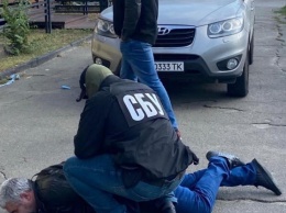 В киевской полиции работал крупный взяточник