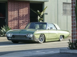 На переделку этого Ford Thunderbird 1963 потратили четыре года (ФОТО)