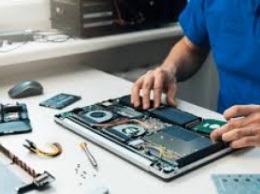 В Мелитополе пенсионерке отремонтировали ноутбук за 6 тысяч