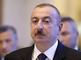Карабахский конфликт: Алиев заявил об освобождении города в Нагорном Карабахе