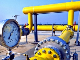 Объем транзита российского газа через ГТС Украины достиг 40 миллиардов кубометров