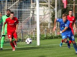 Действующий чемпион ФК «Евпатория» проиграл «Кызылташу» во 2 туре Премьер-лиги КФС