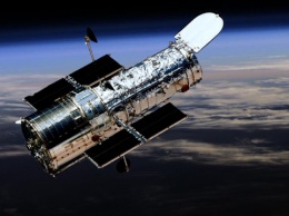 Hubble показал галактику за 60 миллионов световых лет от Земли