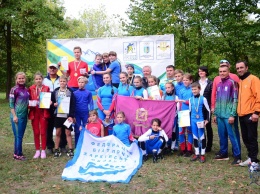 В Киеве состоялись соревнования памяти Александра Мащенко