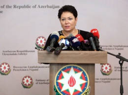 Азербайджан благодарен Украине за поддержку территориальной целостности - посол