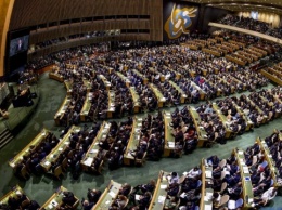 Зеленский утвердил состав делегации на Генассамблею ООН