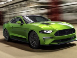 Ford Mustang не будут оснащать 7,3-литровым двигателем V8