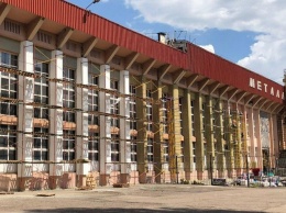 Реконструкция стадиона "Металлург" в Кривом Роге. Что можно построить вместо этого