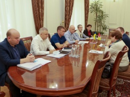 Мэр Одессы провел совещание по взаимодействию городских подразделений с нотариусами