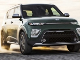 Новый KIA Soul потускнел, но порадовал опциями