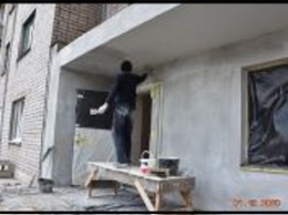 Немцы продолжают ремонтировать общежитие в Першотравенске, чтобы отдать переселенцам