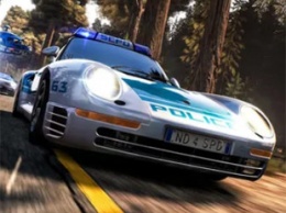 Обновленная Need For Speed: Hot Pursuit дебютирует 6 ноября