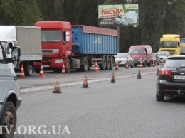 На объездной завершился ремонт