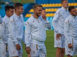 Попов, Скорко и Билошевский вызваны в сборную Украины U21