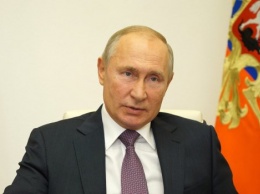 Путин от имени российского народа выразил благодарность партии "Оппозиционная платформа - За жизнь" за празднование 75-летия Победы над нацизмом