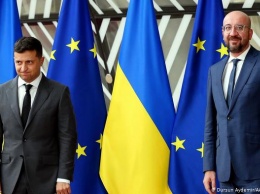 Саммит ЕС-Украина: "впечатляющие" реформы и предложение Зеленского