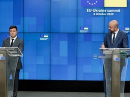 Итоги саммита Украины - ЕС: о реформах и "промышленном безвизе"