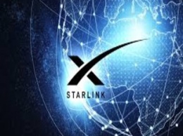 Скорость тестовой загрузки спутникового интернета Starlink достигла более 100 мегабит/с