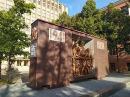 Константин Павлов: Мы реконструировали Мемориал студентам КГРИ и отдавая дань памяти, и чтобы она жила в будущих поколениях