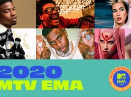 Леди Гага, Джастин Бибер и BTS: Названы номинаты премии MTV Europe Music