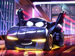 По вселенной «Бэтмена» снимут автомобильный мультсериал