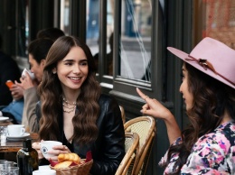 Сериал месяца: "Эмили в Париже" на Netflix