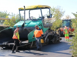В Керчи ремонтируют дороги на 19 улицах