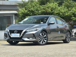 Новая версия Nissan Sylphy ставит рекорды продаж в Китае