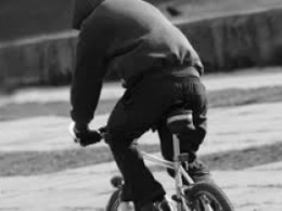 Невнимательный житель Мелитополя лишился велосипеда