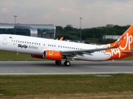 SkyUp открывает новое направление в Турцию