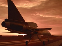Boom Supersonic готовит необычный истребитель XB-1