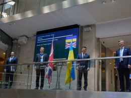 Британия поможет Украине ракетными катерами, совместимыми со стандартами НАТО