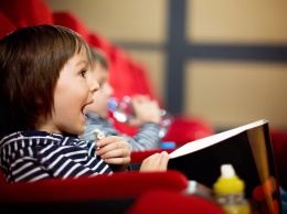 Детское кино: на какие фильмы водить детей в кинотеатр