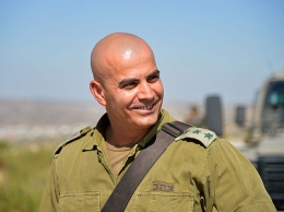 В Израиле вывший комбриг "Голани" станет первым друзом в звании генерал-майора (фото)