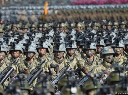 Парад по-северокорейски: чем намерен удивить мир Ким Чен Ын