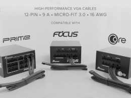 SeaSonic анонсировала 12-контактный кабель для новых NVIDIA GeForce RTX 3000