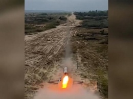 В Украине провели испытания ракет РС-80